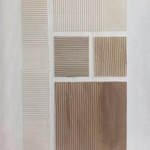 "Relaxing". Técnica:Acrílico y pasta Dimensional, marco incluido. Medidas 40x50