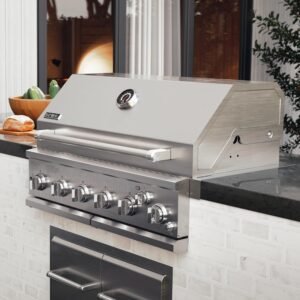 SPIRE - Parrilla de Gas Premium